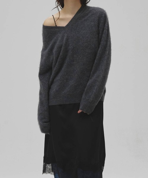 TODAYFUL(トゥデイフル)の「TODAYFUL Satin Lace Dress サテンレースドレス/12610317(ワンピース・レディース・ブラック/アイボリー・36)」の7枚目の写真