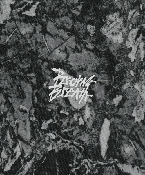 BROWNBREATH(ブラウンブレス)の「EARTH PATTERN LAYERED TEE - GREY(Tシャツ/カットソー・レディース・その他・SMALL/MEDIUM/LARGE/X-LARGE)」の4枚目の写真