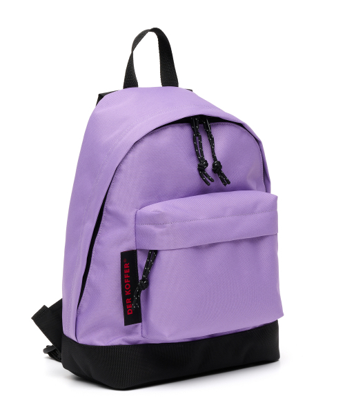 DER KOFFER（デルコッファー）の「HARMONY BACKPACK [LAVENDER]（バックパック/リュック・レディース・その他・FREE）」の2枚目の写真