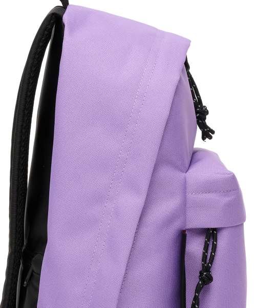 DER KOFFER（デルコッファー）の「HARMONY BACKPACK [LAVENDER]（バックパック/リュック・レディース・その他・FREE）」の5枚目の写真