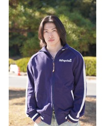 My sugar Babe(�}�C�V���K�[�x�C�u)��cotton track jacket(�u���]��)