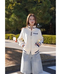 cotton track jacket