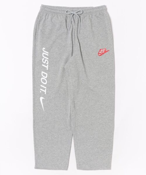 NIKE（ナイキ）の「《NIKEアパレル》AS M NK CLUB FT OH PANT JD（その他パンツ・メンズ・グレー/ブラック・2XL/XL/L/M/S）」の2枚目の写真