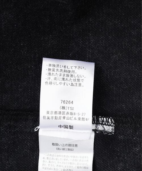FR(13)NDS（フレンズ）の「FR(13)NDS /フレンズ/Stitch Shirts（シャツ/ブラウス・メンズ・ブラック・M/S）」の6枚目の写真