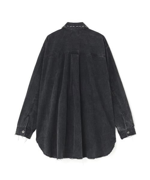 FR(13)NDS(フレンズ)の「FR(13)NDS /フレンズ/Stitch Shirts(シャツ/ブラウス・メンズ・ブラック・M/S)」の10枚目の写真