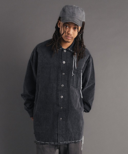 セール】FR(13)NDS /フレンズ/Stitch Shirts（シャツ/ブラウス）｜FR