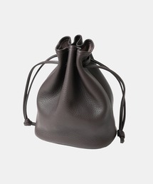 Barco Carpintero（バルコカルピンテーロ）の「ルプリ lepli 巾着ポーチ（クラッチバッグ）」