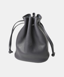 Barco Carpintero（バルコカルピンテーロ）の「ルプリ lepli 巾着ポーチ（クラッチバッグ）」