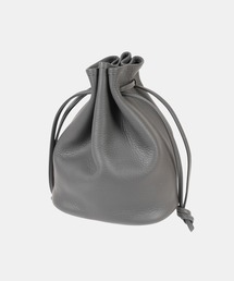 Barco Carpintero（バルコカルピンテーロ）の「ルプリ lepli 巾着ポーチ（クラッチバッグ）」