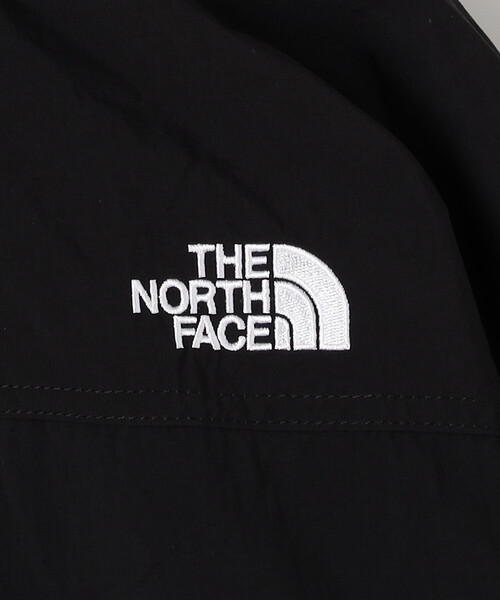 FREAK'S STORE（フリークスストア）の「THE NORTH FACE/ザ・ノース・フェイス 限定展開 ハイドレナウィンドジャケット（ユニセックス）（ナイロンジャケット・メンズ・チャコールグレー/ブラック・SMALL/MEDIUM/LARGE/X-LARGE）」の7枚目の写真