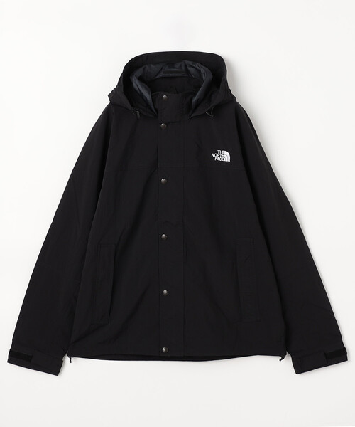 FREAK'S STORE（フリークスストア）の「THE NORTH FACE/ザ・ノース・フェイス 限定展開 ハイドレナウィンドジャケット（ユニセックス）（ナイロンジャケット・メンズ・チャコールグレー/ブラック・SMALL/MEDIUM/LARGE/X-LARGE）」の11枚目の写真