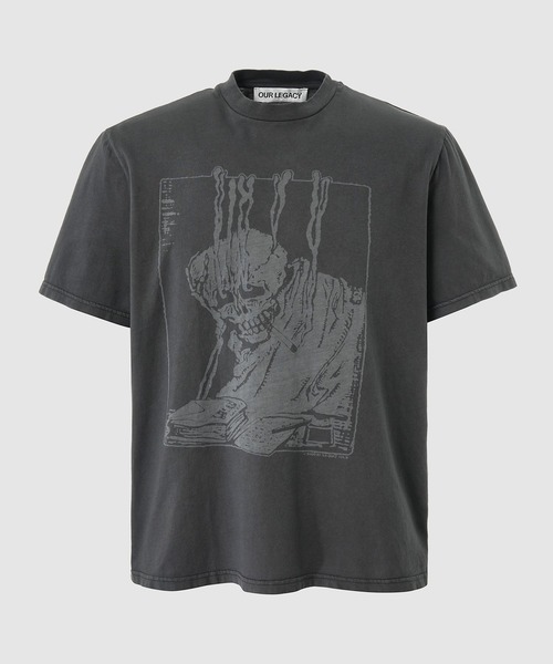 トップス OUR LEGACY BOX SHIRT OUR LEGACY BOX T-SHIRT（Tシャツ/カットソー）｜Our Legacy（アワー