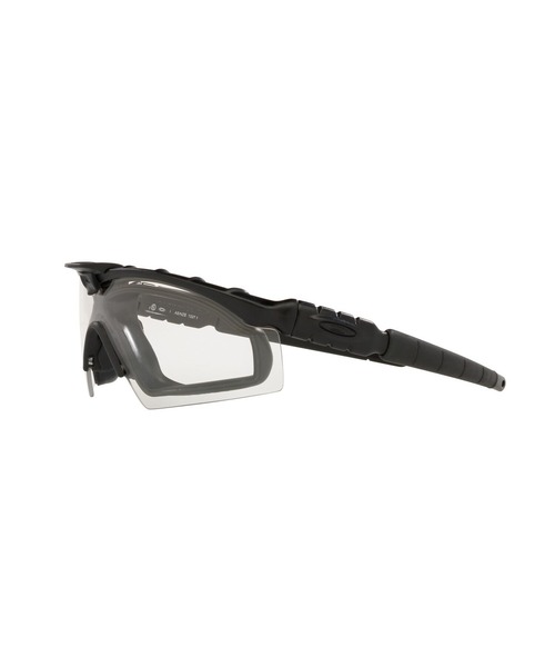 OAKLEY（オークリー）の「オークリー スポーツサングラス　SI M Frame 2.0 PPE Industrial/耐久性/OAKLEY（サングラス・メンズ・クリア・ONE SIZE）」の4枚目の写真