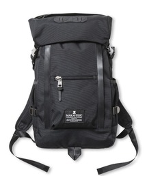 【MAKAVELIC】CHASE DOUBLE LINE BACKPACK