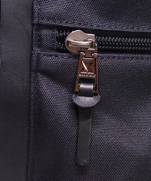 MAKAVELIC(マキャベリック)の「【MAKAVELIC】CHASE DOUBLE LINE BACKPACK(バックパック/リュック・メンズ・ブラック/ネイビー系・FREE)」の11枚目の写真