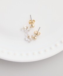 スイングビジューピアス