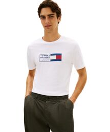 ブランドラブテキストボックスTシャツ