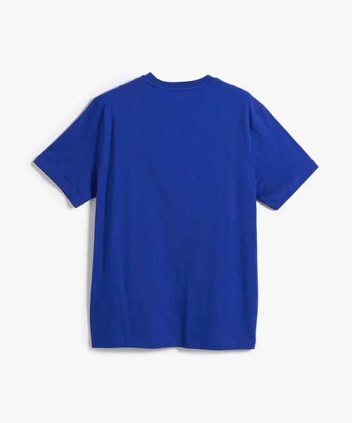 TOMMY HILFIGER(トミーヒルフィガー)の「ブランドラブテキストボックスTシャツ(Tシャツ/カットソー・メンズ・ホワイト/マルチ/ブルー・LARGE/X-LARGE/SMALL/MEDIUM)」の8枚目の写真
