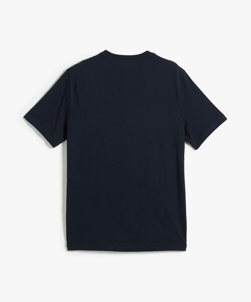 TOMMY HILFIGER(トミーヒルフィガー)の「ブランドラブテキストボックスTシャツ(Tシャツ/カットソー・メンズ・ホワイト/マルチ/ブルー・LARGE/X-LARGE/SMALL/MEDIUM)」の13枚目の写真