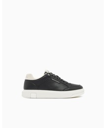ARMANI EXCHANGE | 【A|X アルマーニ エクスチェンジ】ツートーンレース スニーカー（EC限定カラー含）(スニーカー)