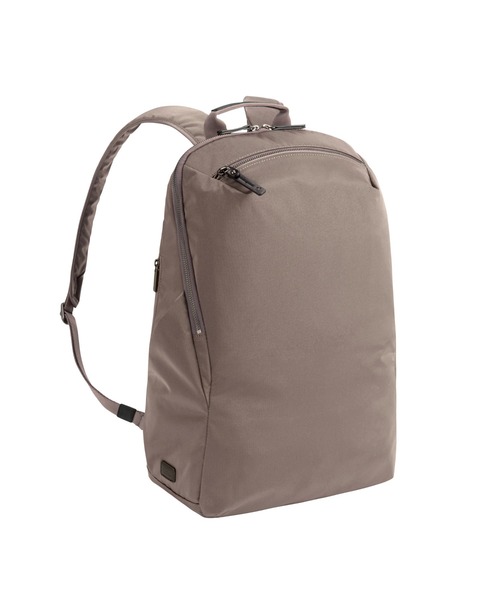 ace.(エース)の「【ace. GENE/エースジーン】 ルフィラ 超軽量 通勤リュック18L 520g(バックパック/リュック・レディース・グレイッシュベージュ/ブラック/ネイビー/ベージュ系その他・FREE)」の3枚目の写真