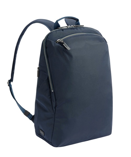 ace.(エース)の「【ace. GENE/エースジーン】 ルフィラ 超軽量 通勤リュック18L 520g(バックパック/リュック・レディース・グレイッシュベージュ/ブラック/ネイビー/ベージュ系その他・FREE)」の1枚目の写真