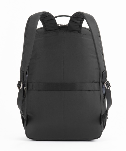 ace.(エース)の「【ace. GENE/エースジーン】 ルフィラ 超軽量 通勤リュック18L 520g(バックパック/リュック・レディース・グレイッシュベージュ/ブラック/ネイビー/ベージュ系その他・FREE)」の6枚目の写真