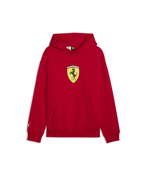 PUMA プーマ メンズ フェラーリ シールド フーディー（パーカー