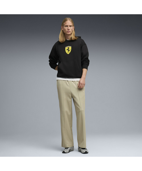 PUMA プーマ メンズ フェラーリ シールド フーディー（パーカー