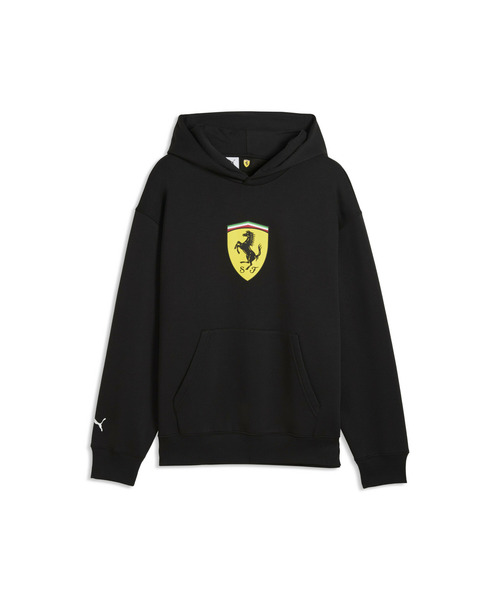 PUMA プーマ メンズ フェラーリ シールド フーディー（パーカー