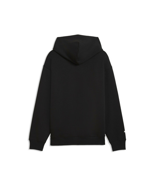 PUMA(プーマ)の「PUMA プーマ メンズ フェラーリ シールド フーディー(パーカー・メンズ・レッド/ブラック・LARGE/SMALL/MEDIUM/X-SMALL/X-LARGE)」の10枚目の写真