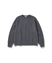 HISHANDER（ヒズハンダー）の「VINTAGE SWEAT SHIRTS CHARCOAL（スウェット）」