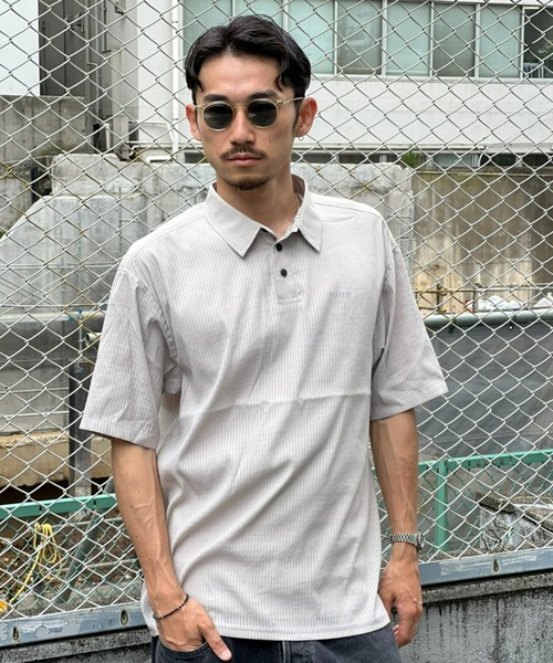 ROARK — поло «Bless Up Polo»