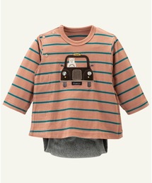 combimini（コンビミニ）の「【KIDS】長袖カットソー（Tシャツ/カットソー）」