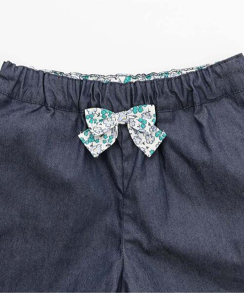 sense of wonder（センスオブワンダー）の「スカラショートパンツ（その他パンツ・キッズ・ピンク/ネイビー・100cm/90cm/80ｃｍ/130cm/120cm/110cm）」の4枚目の写真