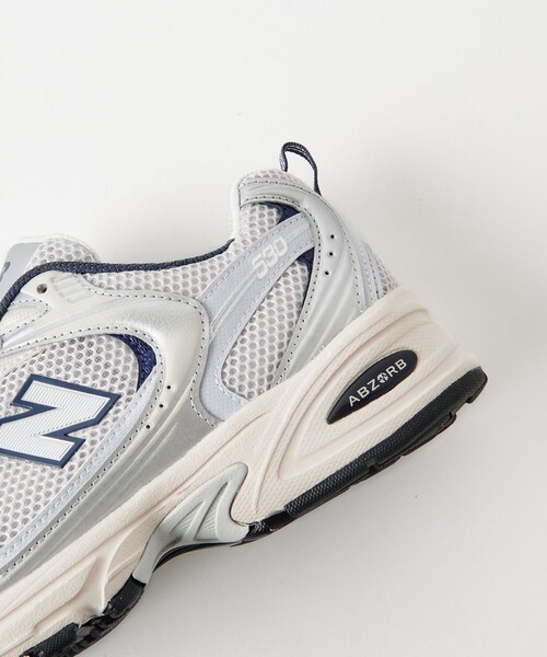 NEW BALANCE(ニューバランス)の「<New Balance>MR530KA スニーカー(スニーカー・レディース・ネイビー・22.5cm/25cm/24.5cm/24cm/23.5cm/23cm)」の14枚目の写真
