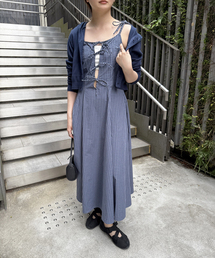 セール】【babaco/ババコ】Cotton Silk Camisole（キャミソール