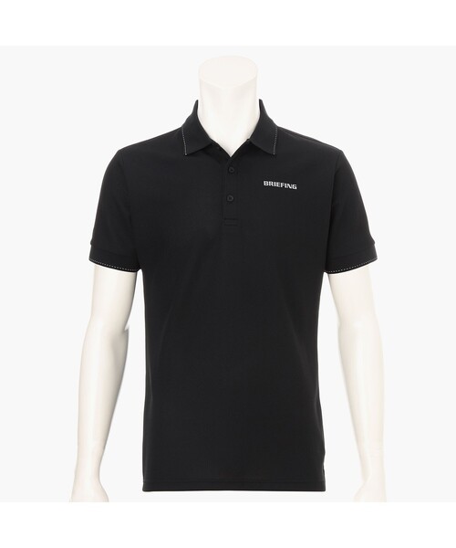 BRIEFING GOLF／ブリーフィングゴルフ】 MS BASIC POLO（Tシャツ