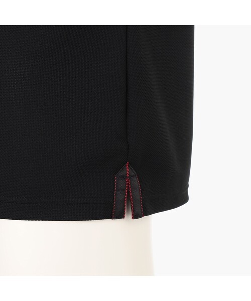 BRIEFING(ブリーフィング)の「【BRIEFING GOLF/ブリーフィングゴルフ】 MS BASIC POLO(Tシャツ/カットソー・メンズ・ネイビー/ホワイト・L/M)」の19枚目の写真