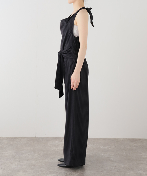 Knuth Marf/クヌースマーフ halter neck all in one（つなぎ