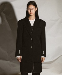 CINOH(�`�m)��PIPING VEST(���̑��A�E�^�[)