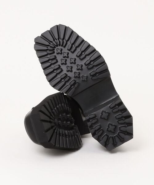 Bella lume(ベッラルーメ)の「/Bella Lume(ベッラルーメ)/スタッズレースアップローファー(ローファー・レディース・ブラック・LARGE/SMALL/MEDIUM)」の20枚目の写真