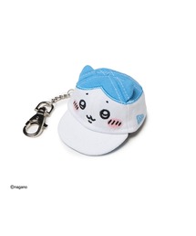 NEW ERA | NEW ERA/ニューエラ キャップキーホルダー ちいかわ ちいかわ ホワイト/ハチワレ 14864505/14864506(キーホルダー)