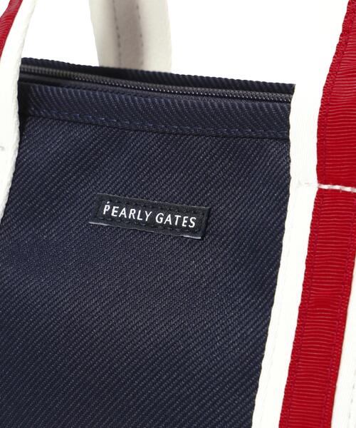 PEARLY GATES（パーリーゲイツ）の「【PEARLY GATES】EMBLEMカート