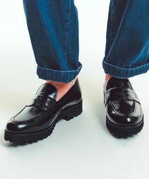 JOINT WORKS（ジョイントワークス）の「≪追加≫KENFORD/ケンフォード TANK SOLE LOAFERS（ローファー）」