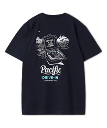 Pacific DRIVE-IN（パシフィックドライブイン）の「PDI HAWAIIAN PLATE S/S TEE（Tシャツ/カットソー）」