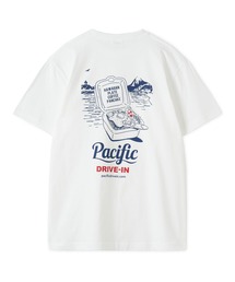 Pacific DRIVE-IN（パシフィックドライブイン）の「PDI HAWAIIAN PLATE S/S TEE（Tシャツ/カットソー）」