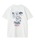 Pacific DRIVE-IN�i�p�V�t�B�b�N�h���C�u�C���j�́uPDI HAWAIIAN PLATE S/S TEE�iT�V���c/�J�b�g�\�[�j�v�b�z���C�g