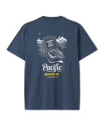 Pacific DRIVE-IN（パシフィックドライブイン）の「PDI HAWAIIAN PLATE S/S TEE（Tシャツ/カットソー）」