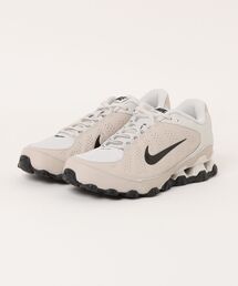 NIKE ナイキ REAX 8 NSW SL メンズスニーカー トレーニングシューズ(リアックス8NSWSL) IR5118-200 クリーム2/ブラック/ライトボーン